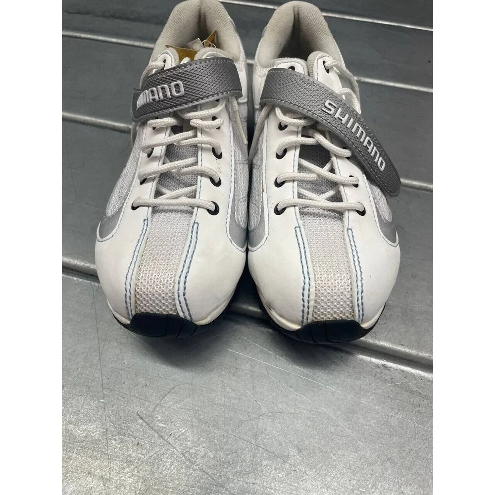 Shimano Cycling Shoes Womens EU 39 US‎ 6 White SH-FN20WA